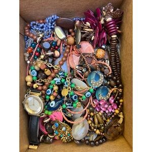 Estate Costume Jewelry Bundle Sale